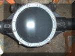 Ssymmetrical 12 bolt cover