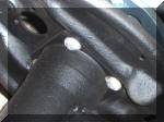 1/4 cut slugs bolt in axles